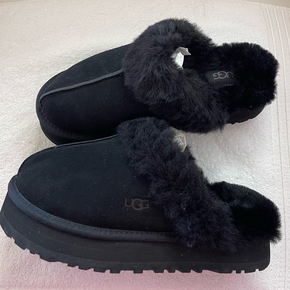Disquette Platform Slipper NEW - Picture 3 of 11